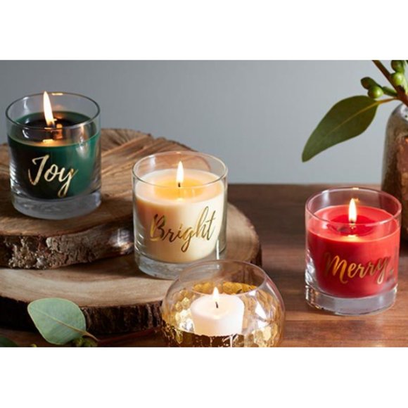 NEW Yankee Candle Sparkling Cinnamon scent candle - Picture 2 of 4